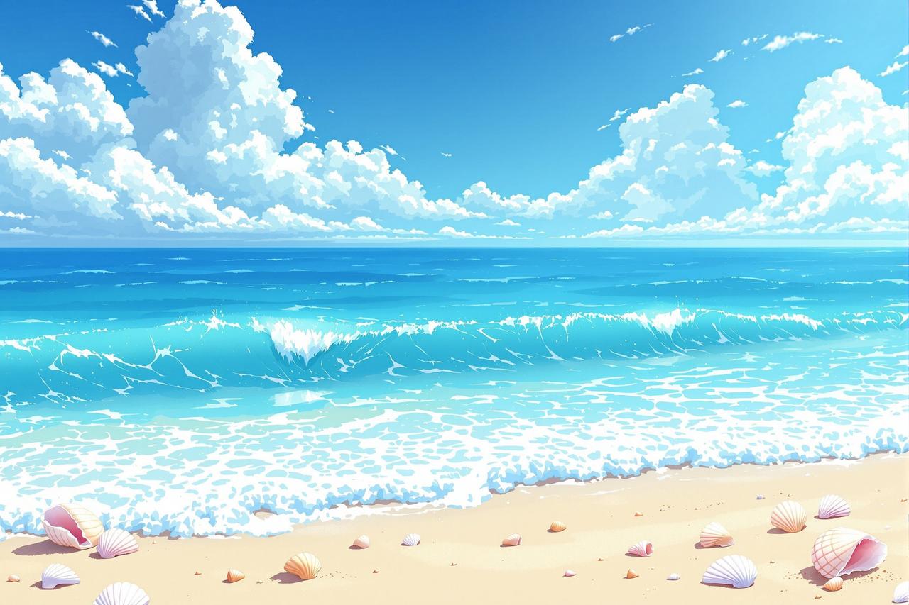 热播短剧 夏日治愈特辑 - 拥抱夏日的温柔时光