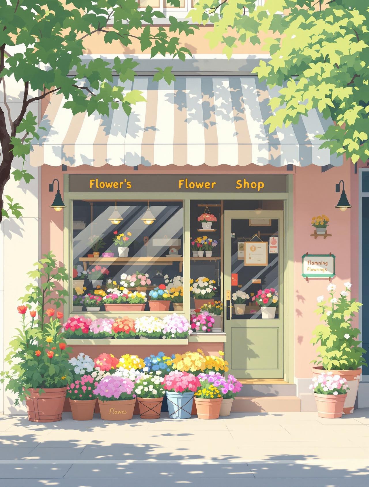 热播短剧 花店物语第二季 第3集